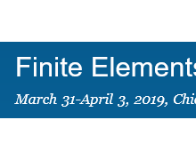 Finite Elements in Fluids